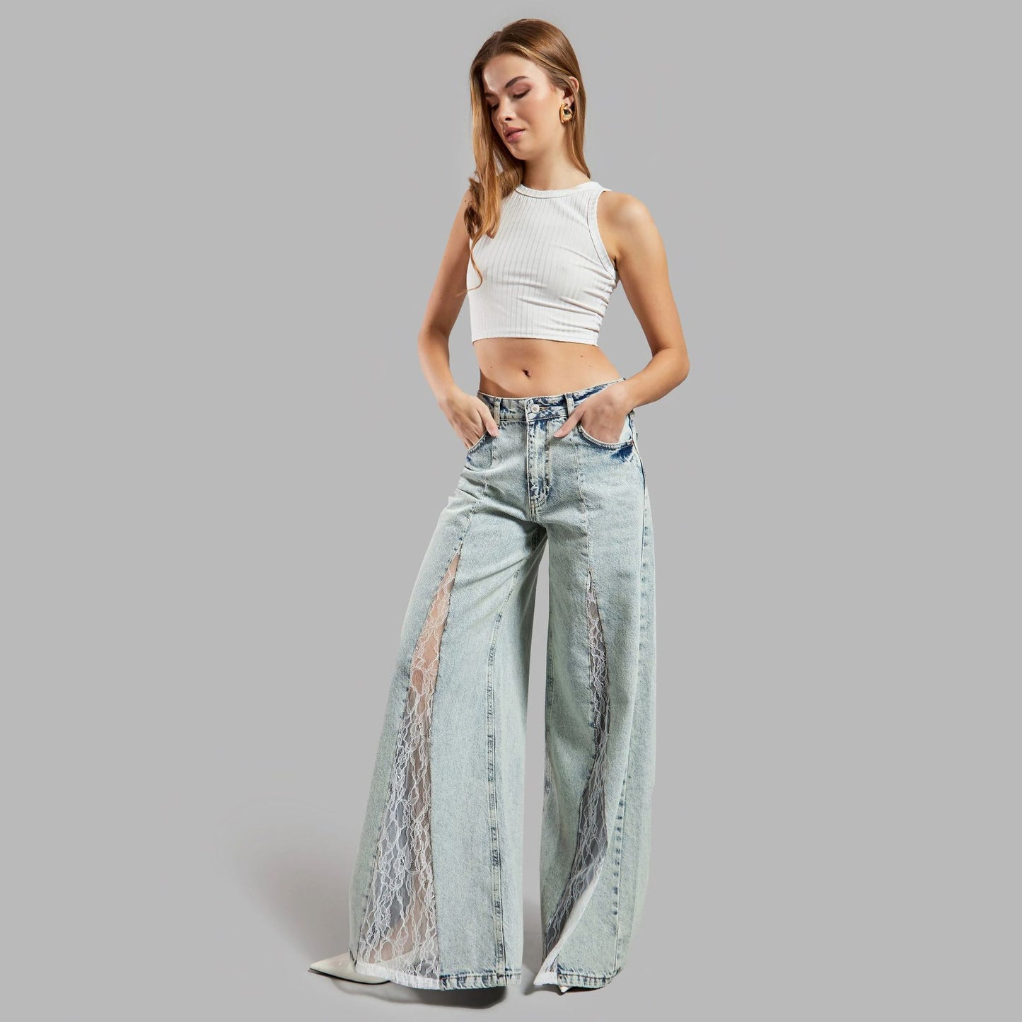 A Vintage Style Garment with Delicate Timeless Details