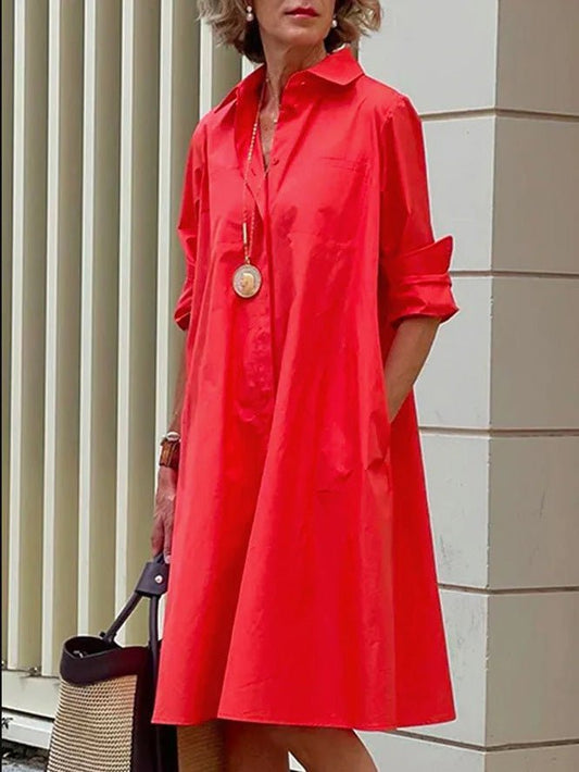 Classic Vintage & Enduringly Stylish Dress