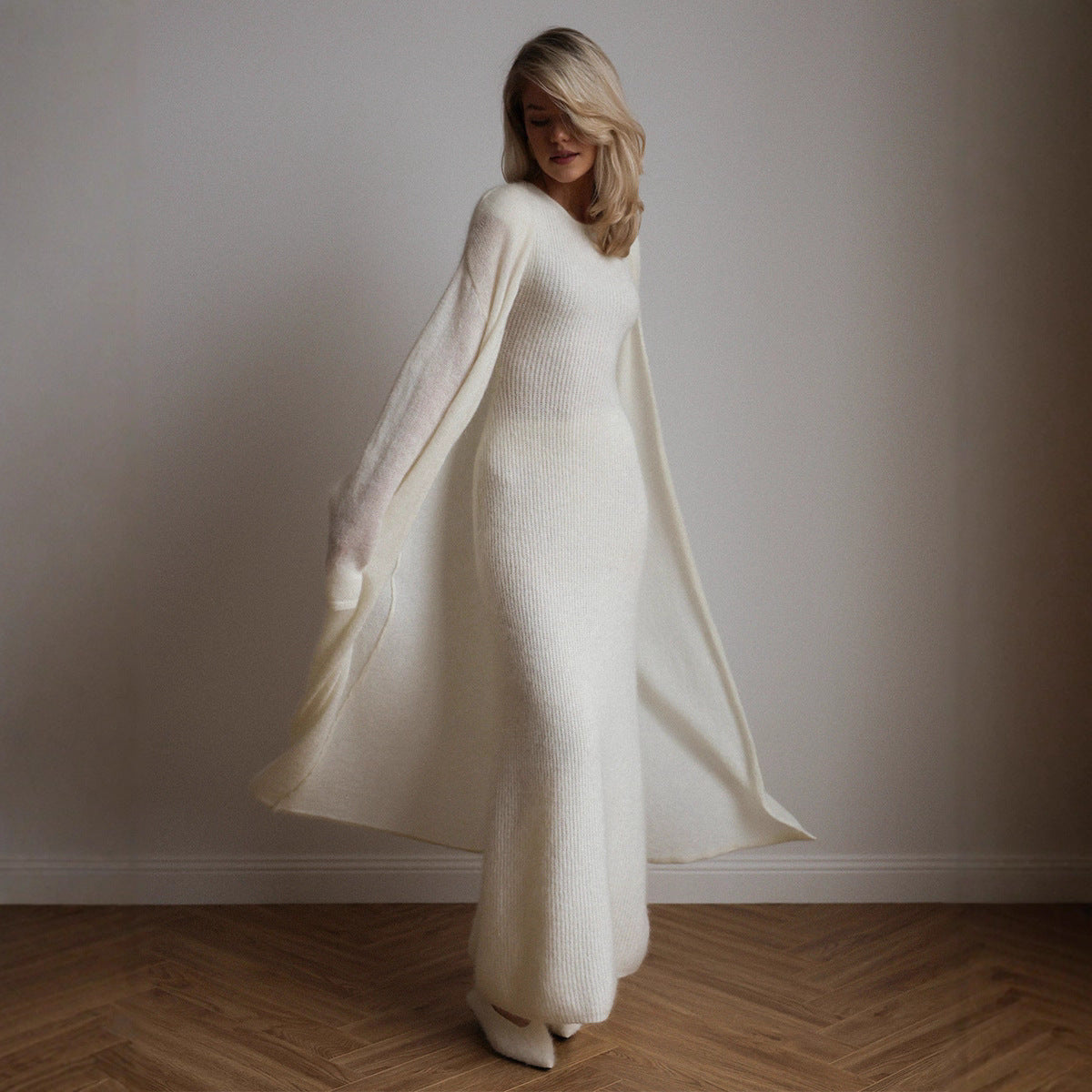 Gracefully Styled Cardigan for Any Occasion