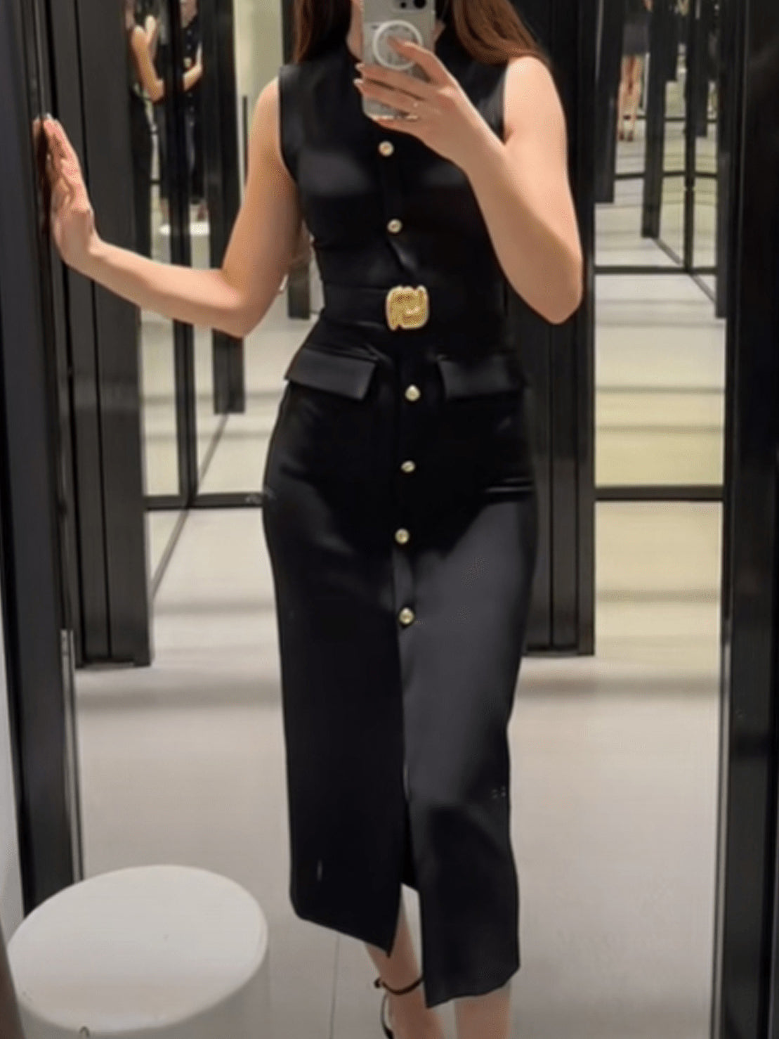 Beautifully Balanced Dress with Timeless Character
