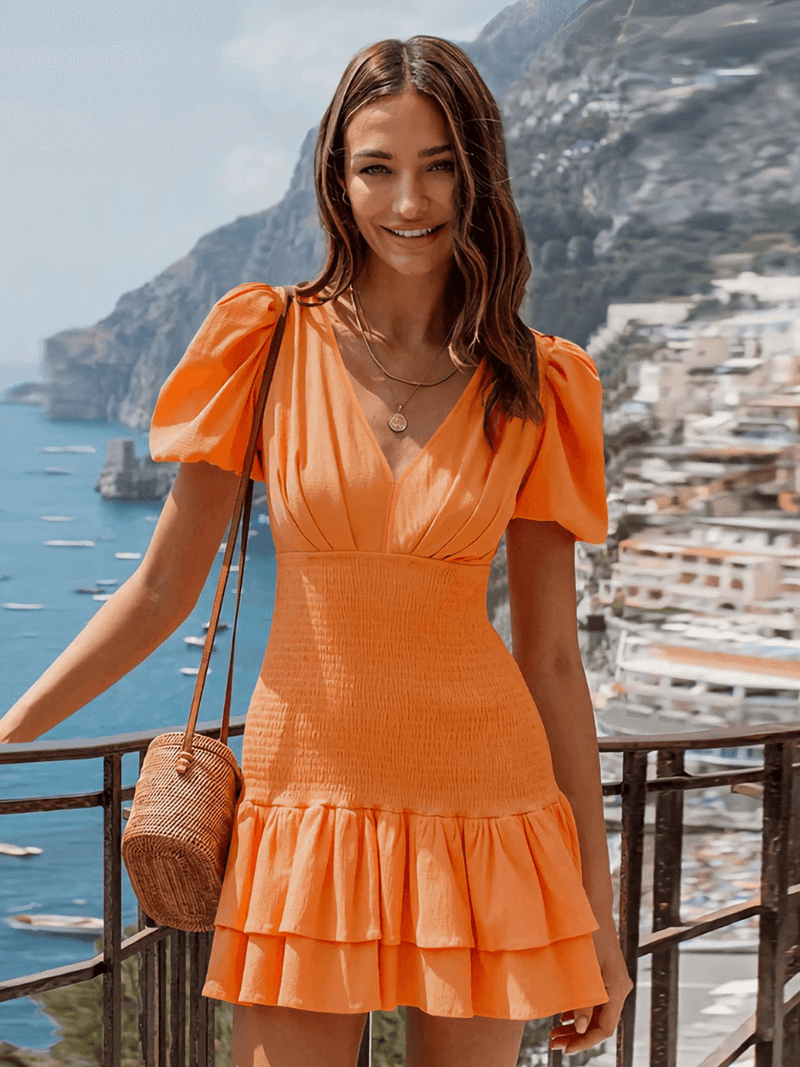 Beautifully Balanced Dress with Timeless Character