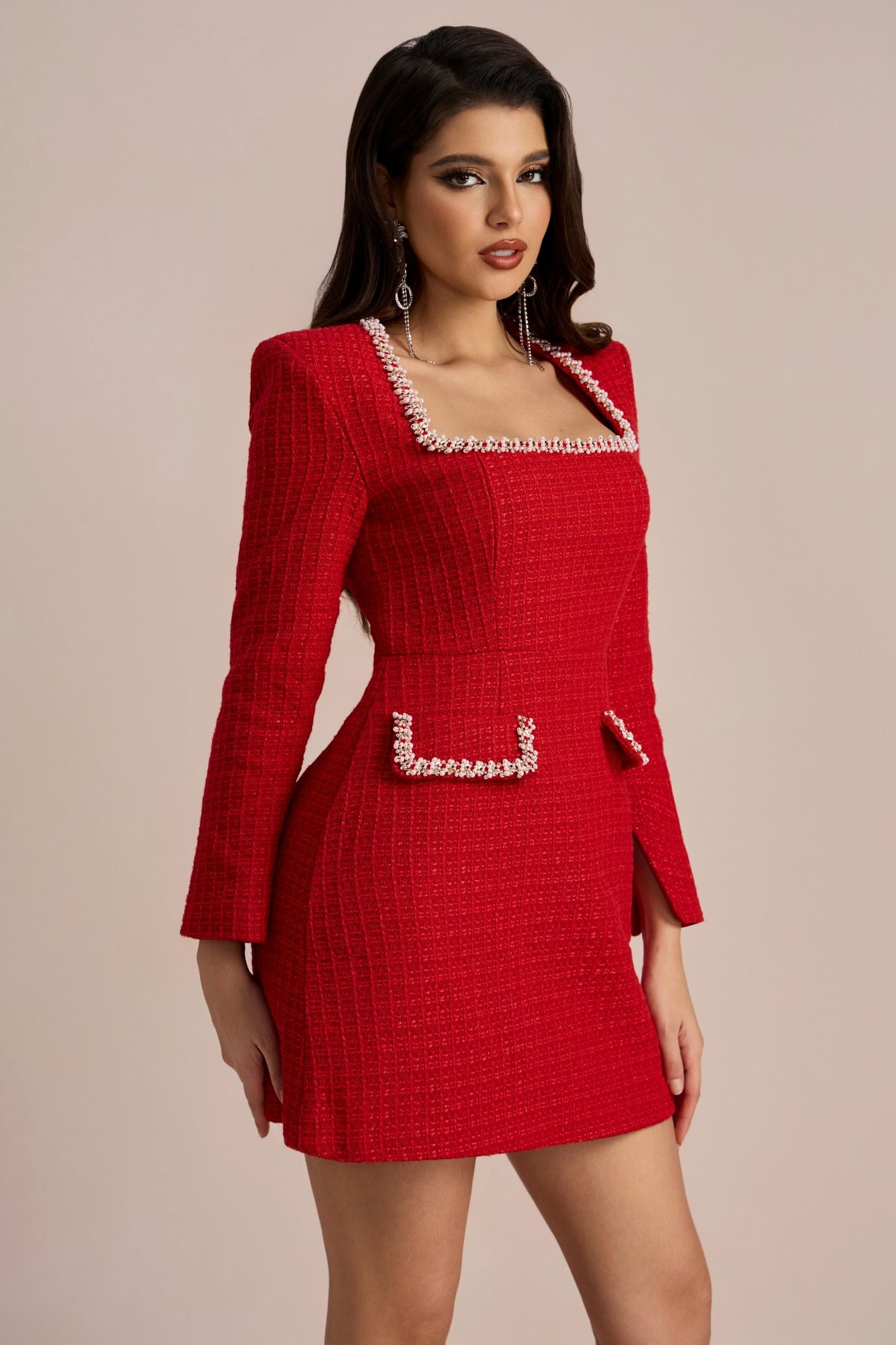 Beautifully Balanced Dress with Timeless Character
