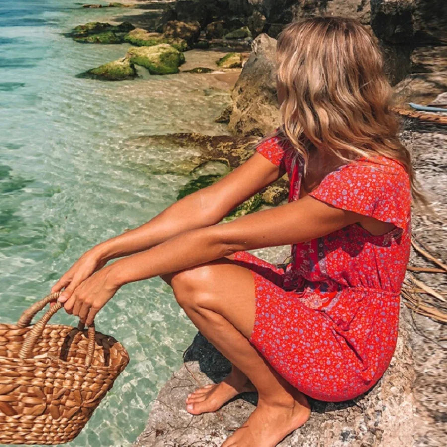 Classic Vintage & Enduringly Stylish Dress
