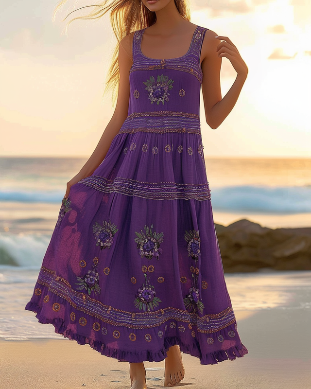 Thoughtfully Designed Dress