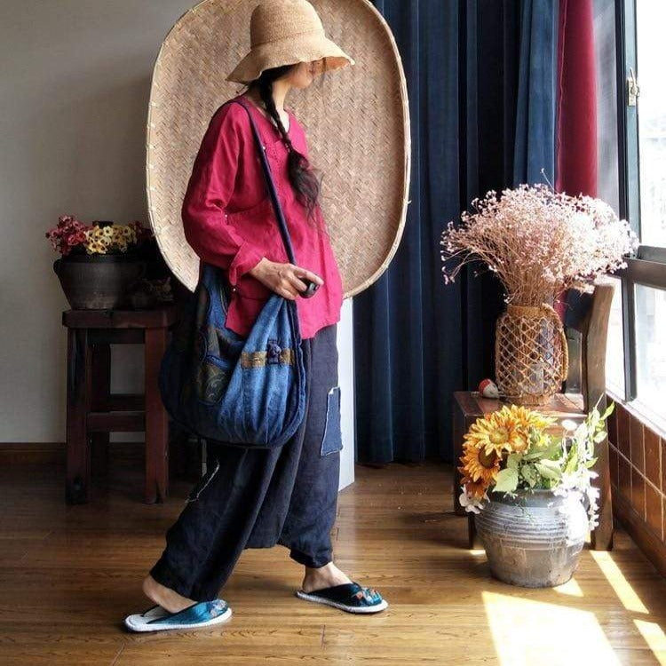 Beautifully Balanced Pants with Timeless Character