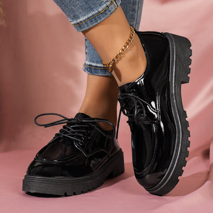 Classic Orthopedic Shoes with Timeless Style