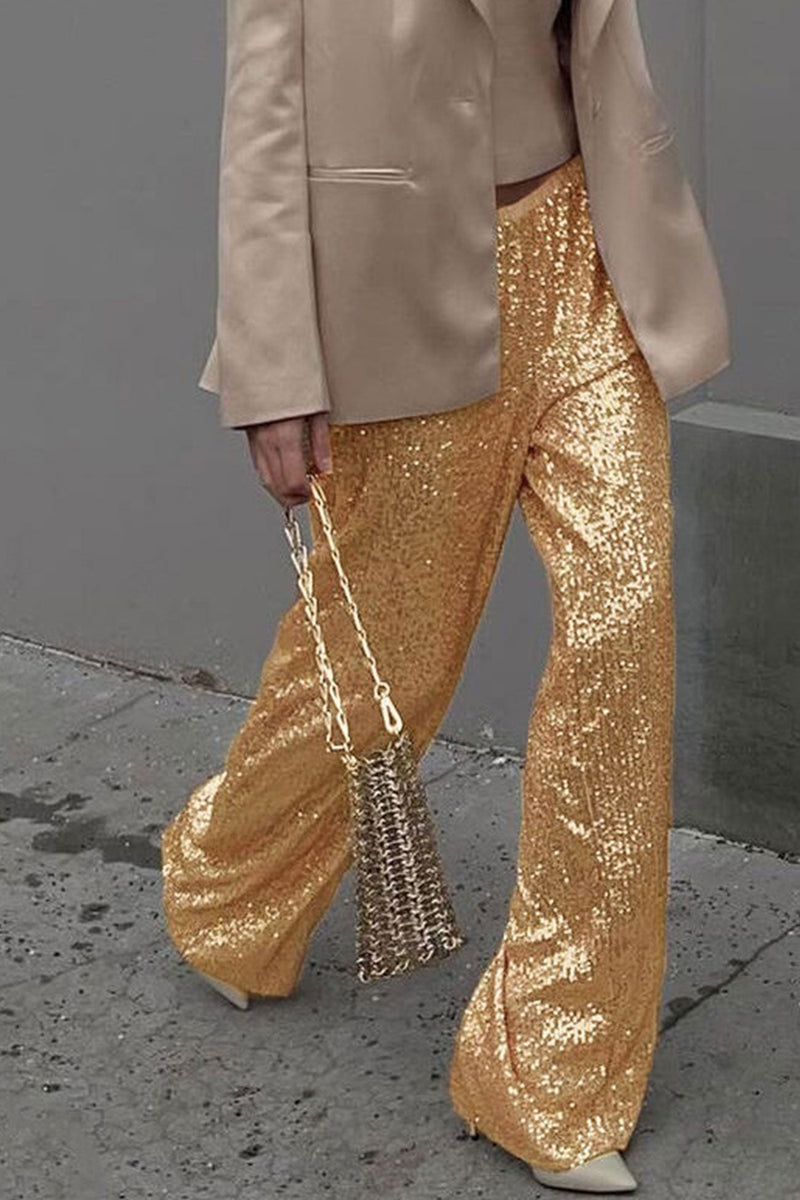 Polished Pants with an Effortless Classic Look