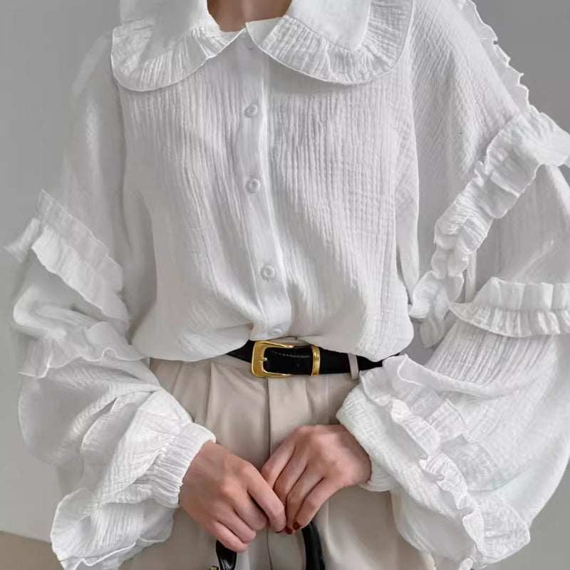 Elegantly Styled Shirt for Everyday Wear