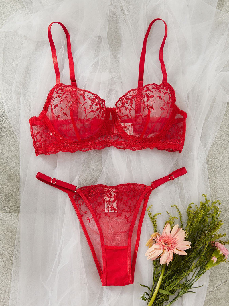 A Vintage Style Garment with Delicate Timeless Details