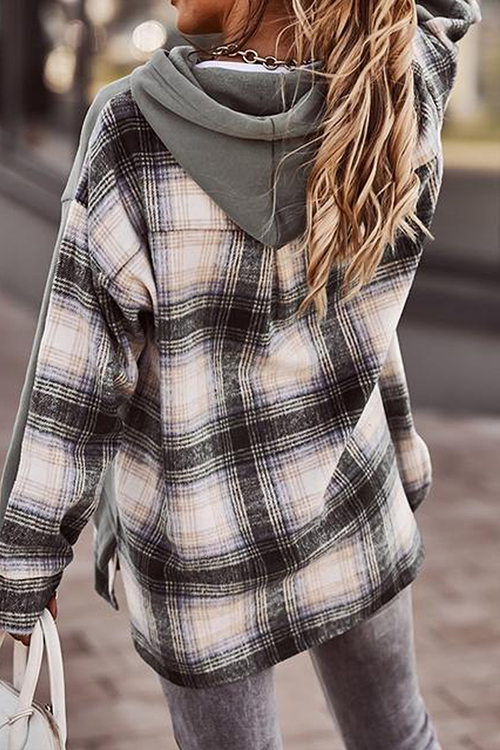 A Vintage Style Shirt with Delicate Timeless Details