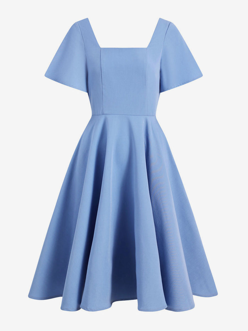 Sophisticated Dress with a Clean Classic Look