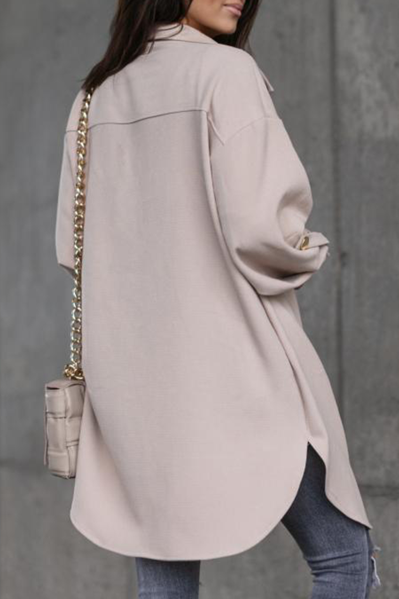 Sophisticated Garment with a Clean Classic Look