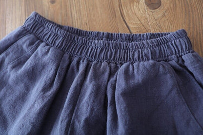 Classic Vintage Pants with a Flattering Fit