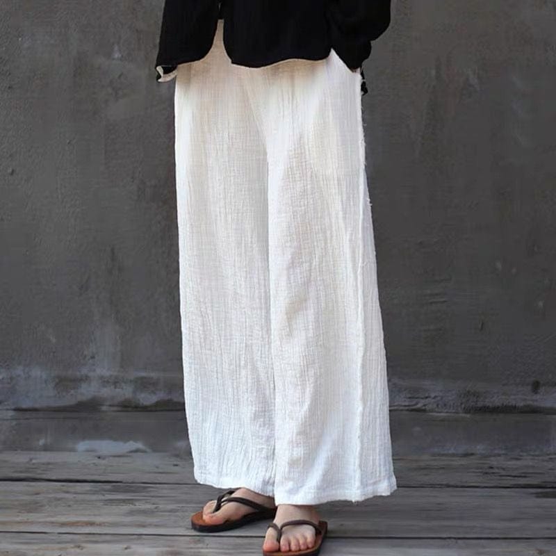 Beautifully Finished Pants in a Timeless Design