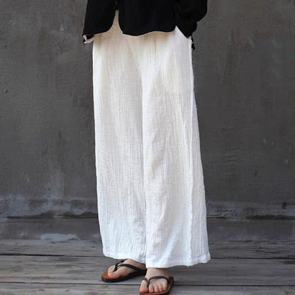 Beautifully Finished Pants in a Timeless Design