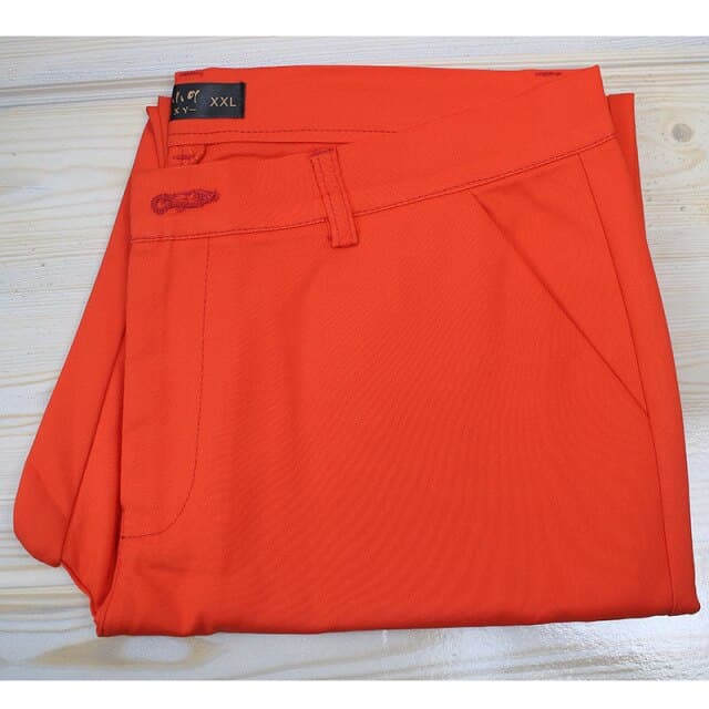 Orange red