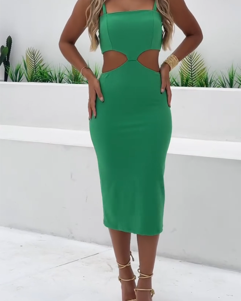 Beautifully Balanced Dress with Timeless Character