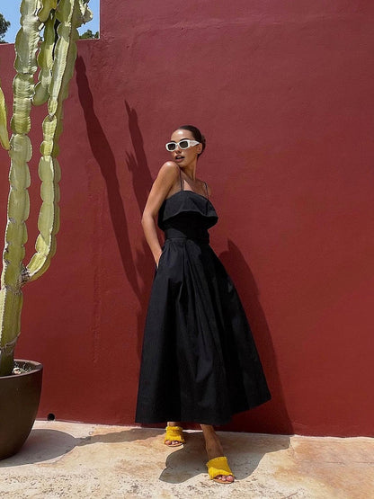 Polished Dress with an Effortless Classic Look