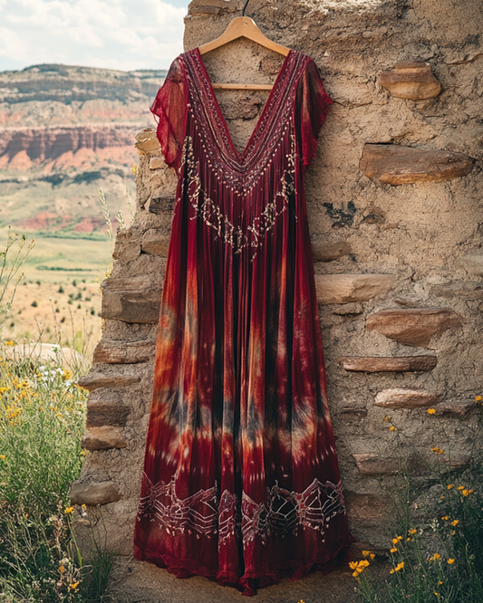 Vintage Inspired Dress