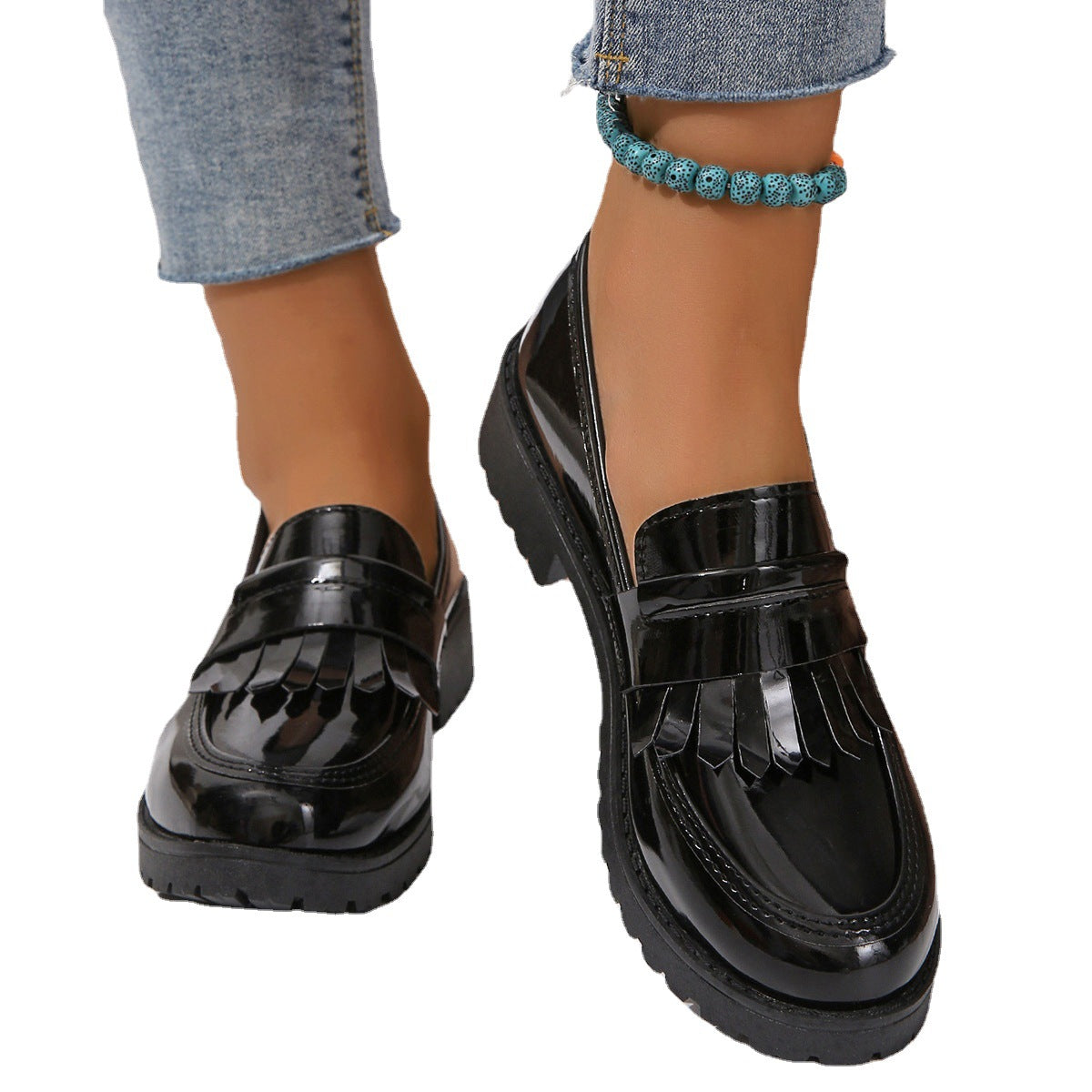 Graceful Orthopedic Loafers for Modern Look