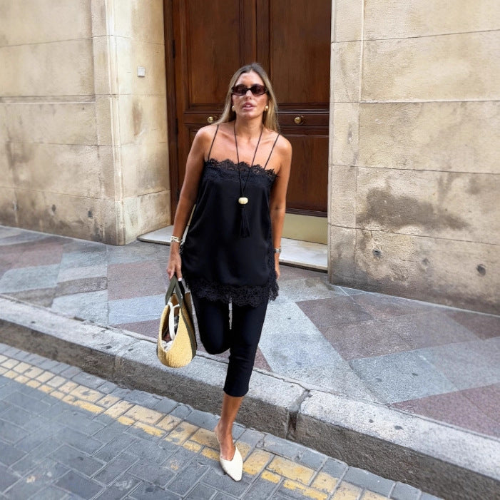 Gracefully Styled Top for Any Occasion