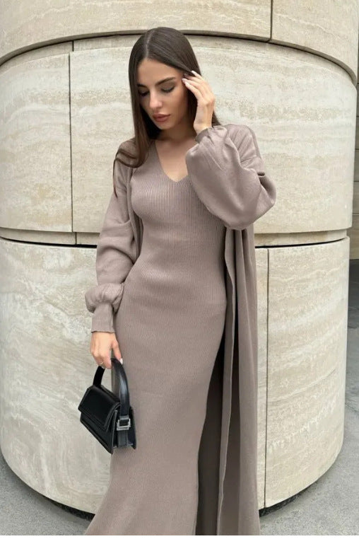 Beautifully Balanced Sweater with Timeless Character