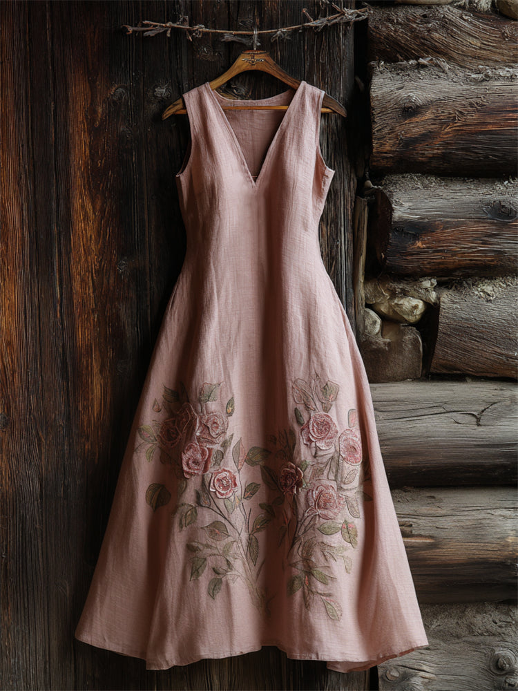 Beautifully Crafted Dress in a Classic Style