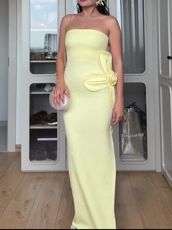 Pale Yellow