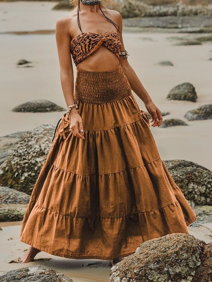 Beautifully Balanced Garment with Timeless Character