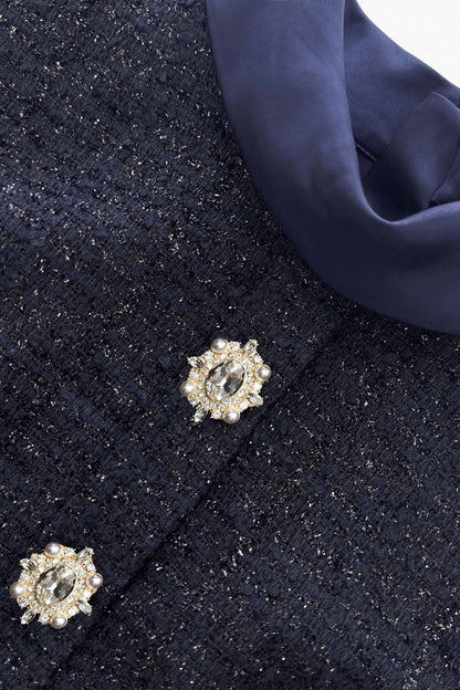 Beautifully Balanced Garment with Timeless Character