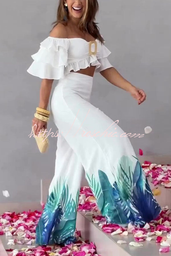 Beautifully Finished Pants in a Timeless Design