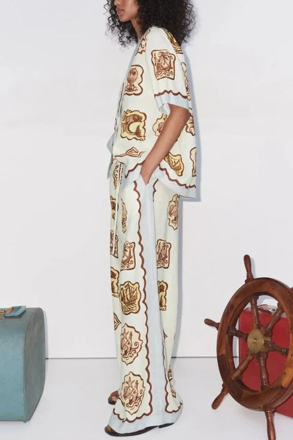 Beautifully Balanced Pants with Timeless Character