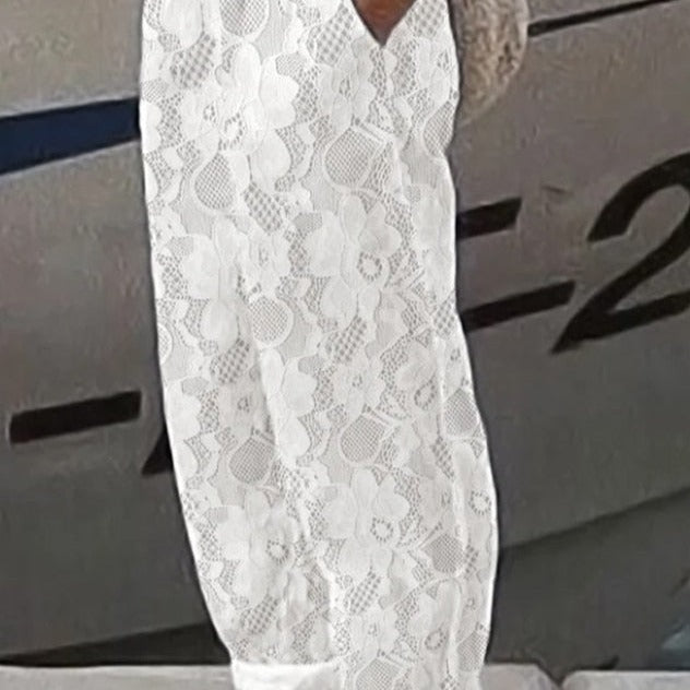 A Vintage Style Garment with Delicate Timeless Details