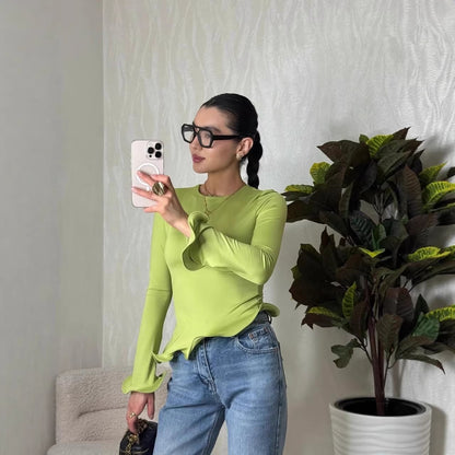 Gracefully Styled T-Shirt for Any Occasion