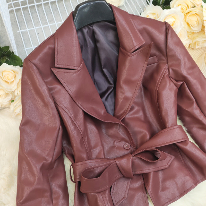 A Vintage Style Jacket with Delicate Timeless Details