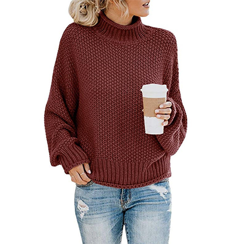 Effortlessly Elegant Sweater with a Timeless Design