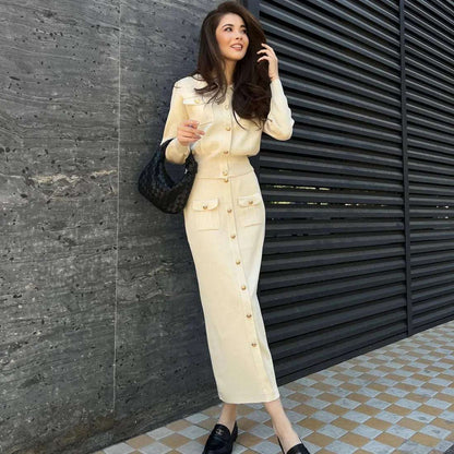 A Vintage Style Garment with Delicate Timeless Details