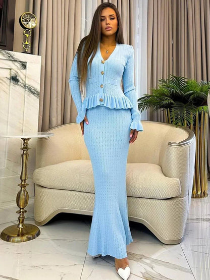 Blue Dress