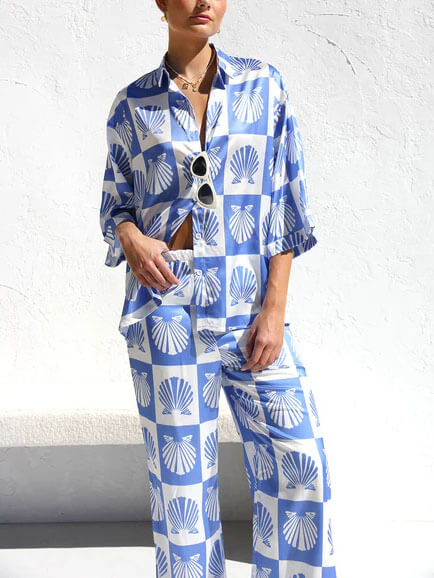 Beautifully Balanced Pants with Timeless Character