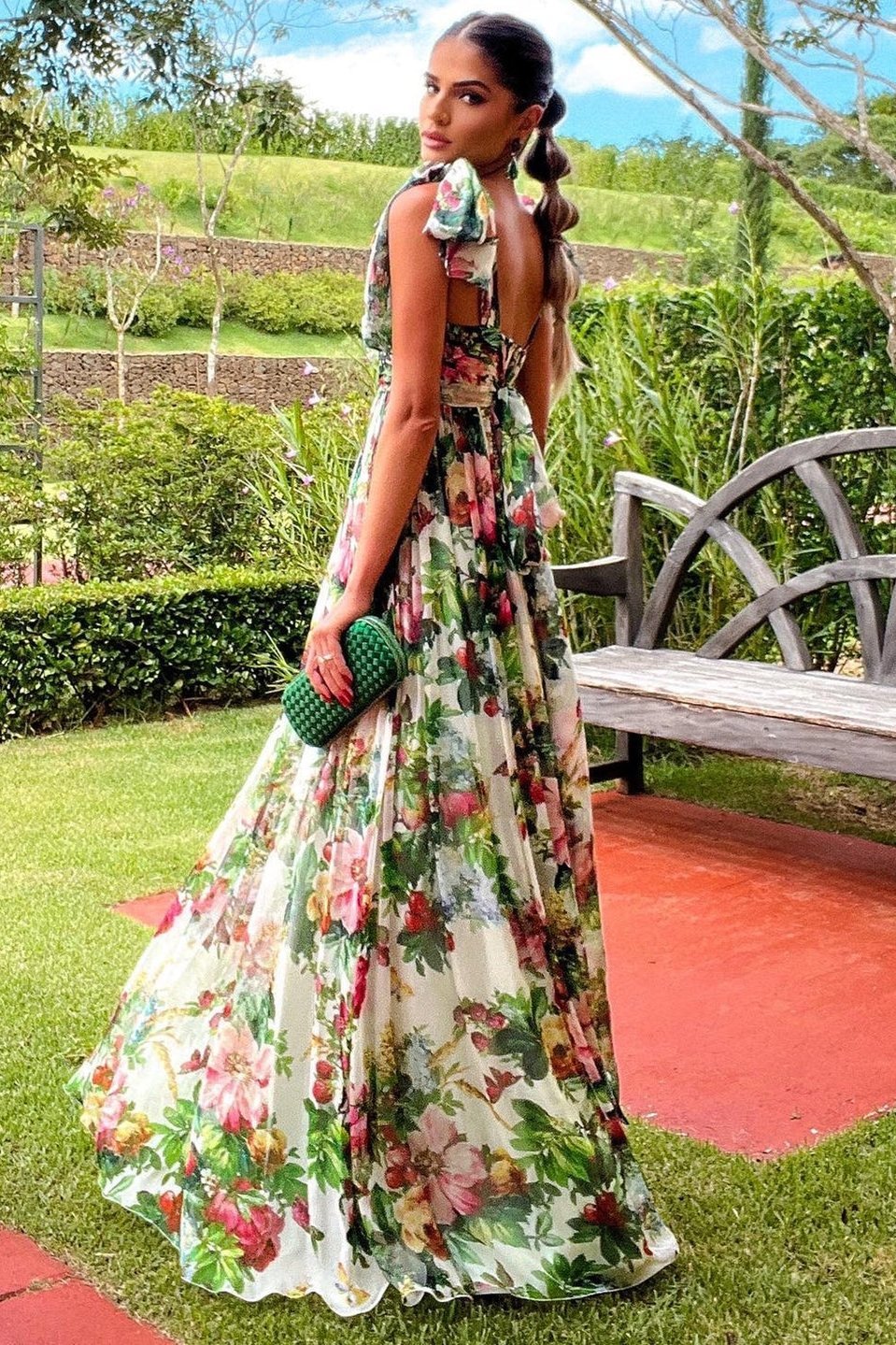 Beautifully Balanced Dress with Timeless Character