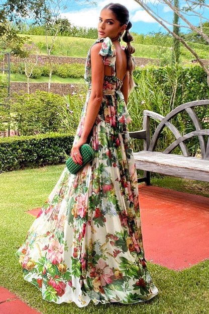 Beautifully Balanced Dress with Timeless Character