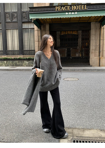 Beautifully Crafted Sweater in a Classic Style