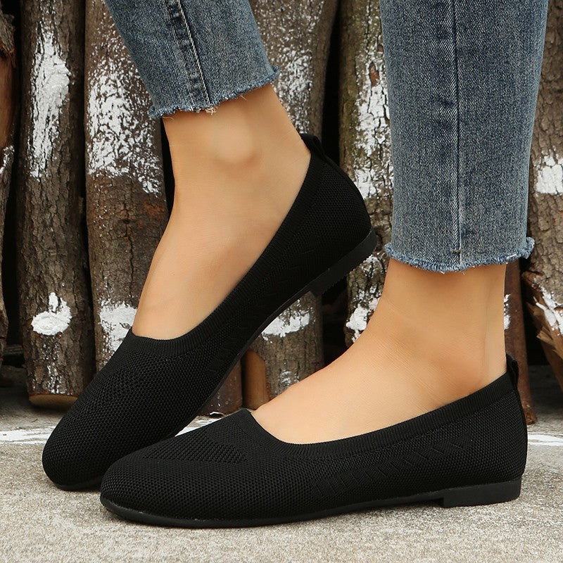 Elegant Orthopedic Loafers for Every Step