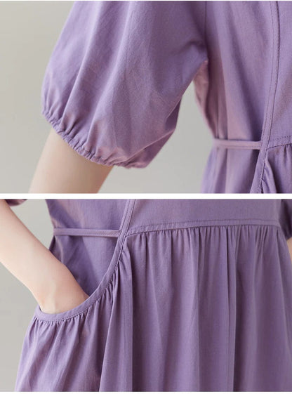 Polished Dress with an Effortless Classic Look