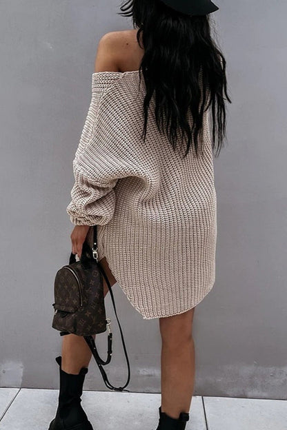 Elegantly Styled Sweater for Everyday Wear