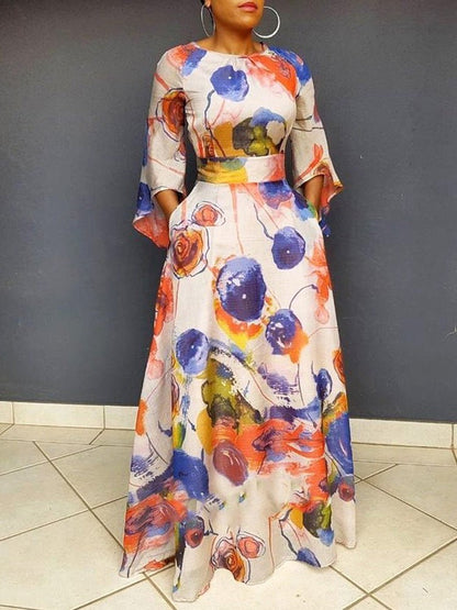 Beautifully Balanced Dress with Timeless Character