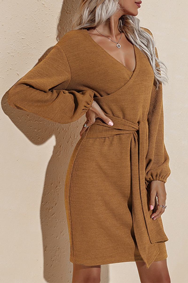 Sophisticated Dress with a Clean Classic Look