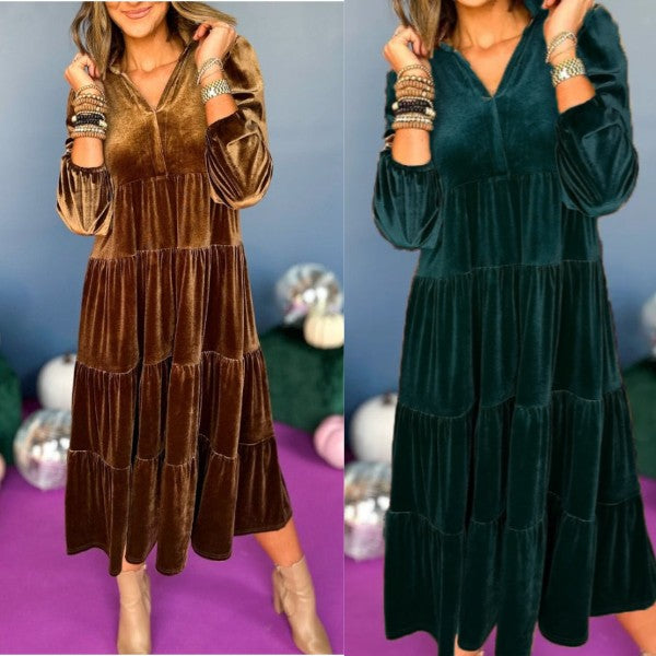 Polished Dress with an Effortless Classic Look