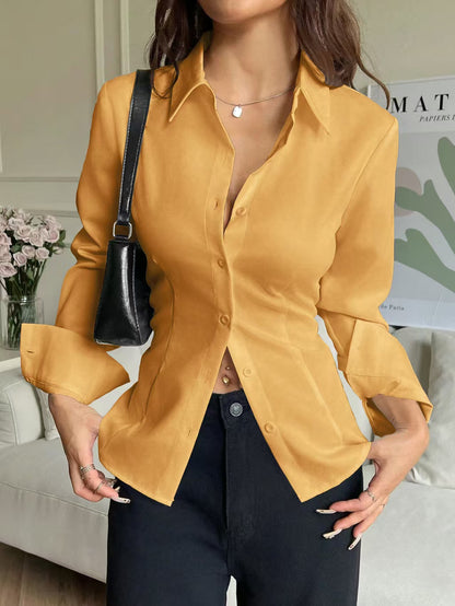 Ginger Yellow