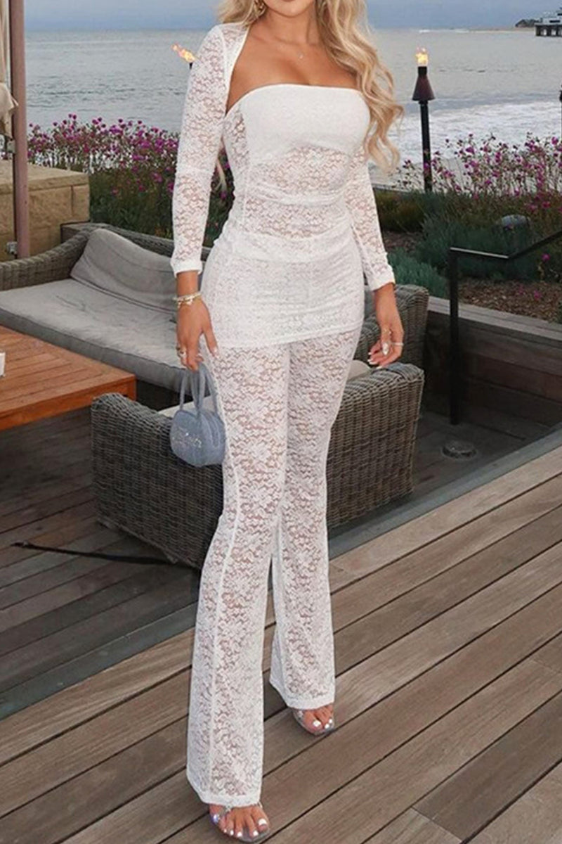 Classic Vintage Pants with a Flattering Fit